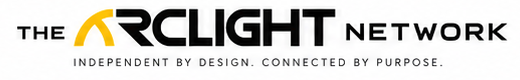 The Arclight Network — Independent by design. Connected by purpose.